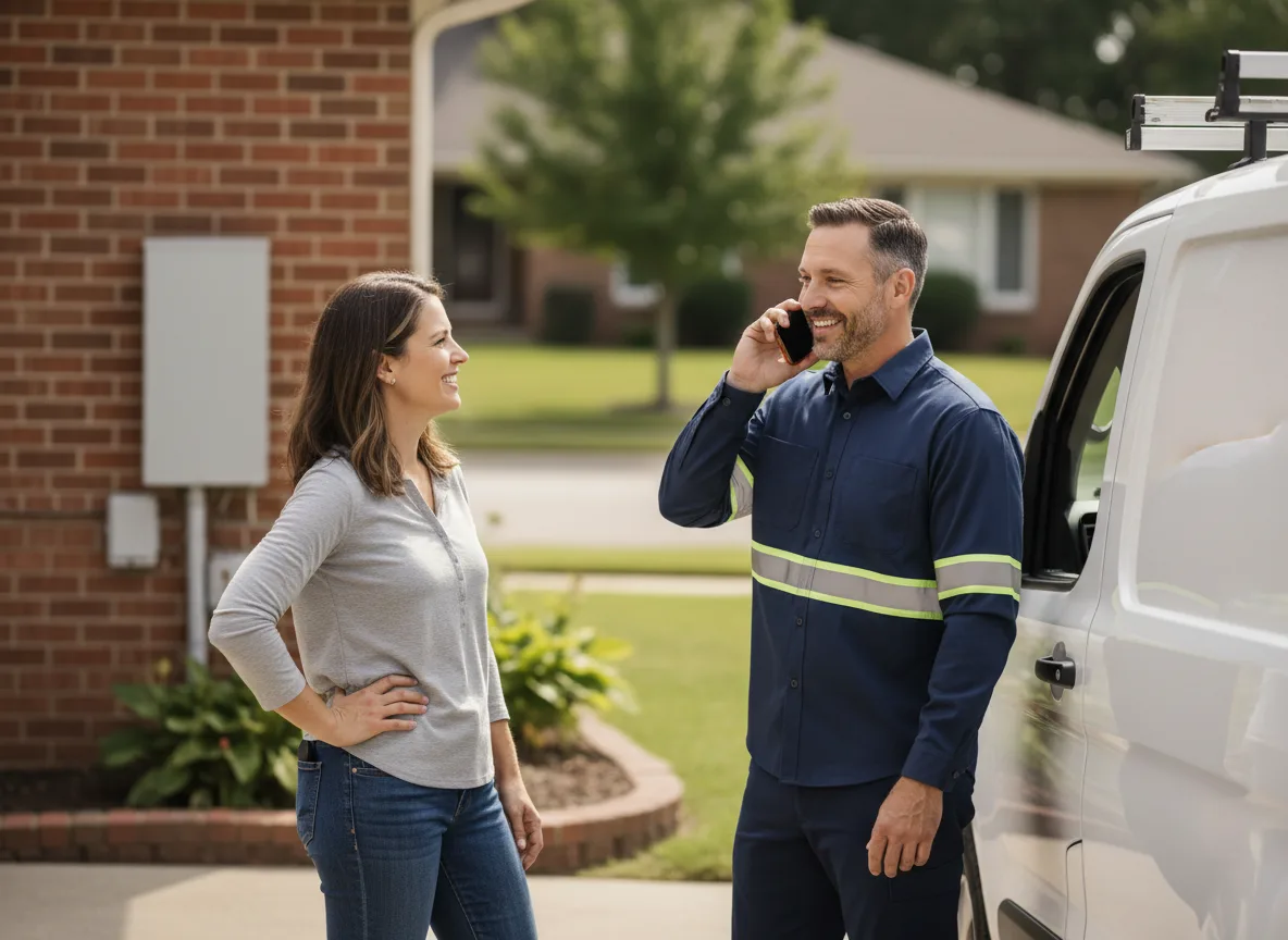 Electrical repair frequently asked questions in Ullin, IL